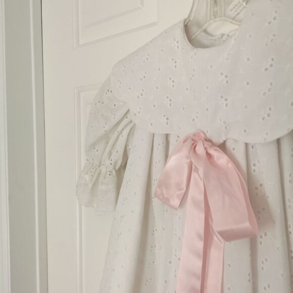 Vintage girls dress size 4 - Picture 2 of 5